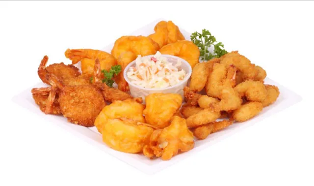 Manhattan Fish and chicken