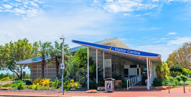 Broome Visitor Centre