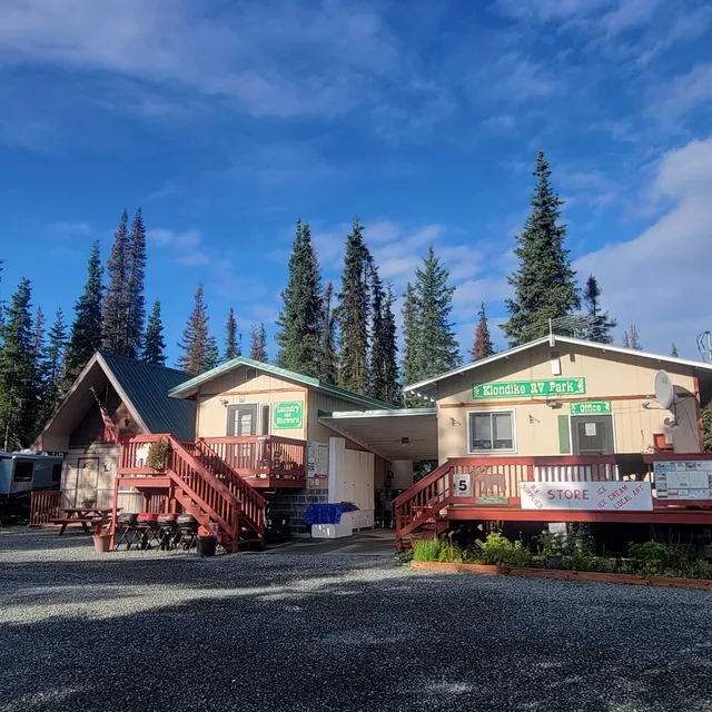 Klondike RV Park & Cabins