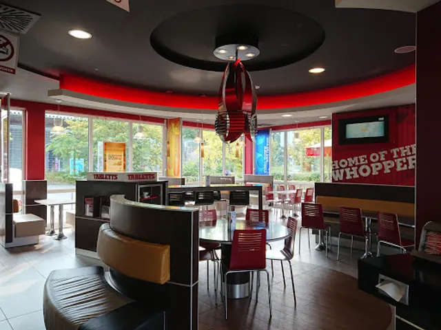 BURGER KING Wiesbaden
