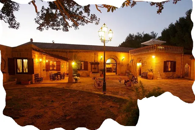 sicilian baglio mazara del vallo