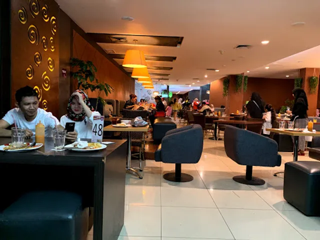 Solaria - Slipi Jaya Plaza