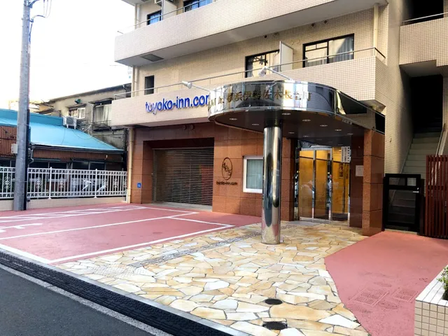 Toyoko INN Jr . Yokohama Isezakichoja-machi