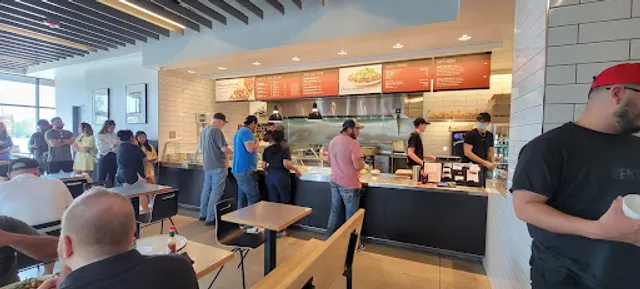 Chipotle Mexican Grill