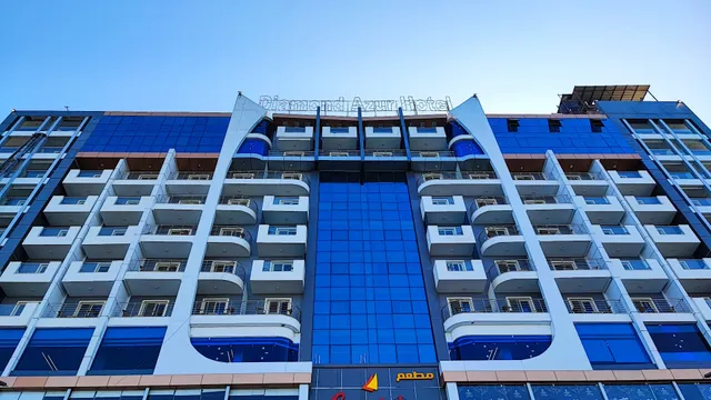 Diamond Azur Hotel