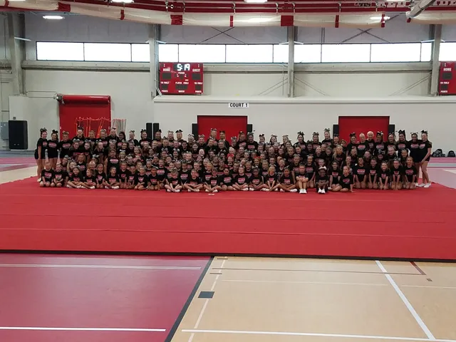 Huntley Cheer Association