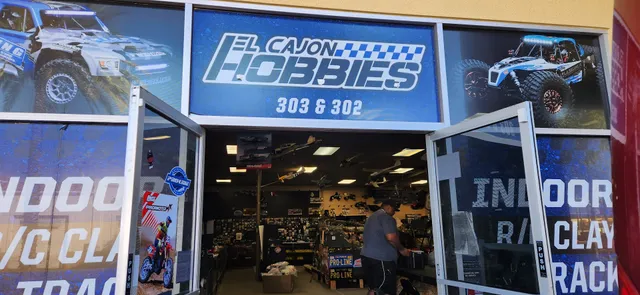 El Cajon Hobbies