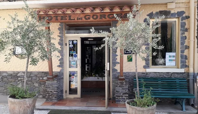 Hôtel des Bains et des Gorges