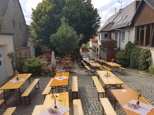 Brauerei Gasthof Pfister