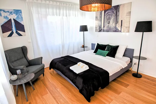 Industrial Lisbon Apartment