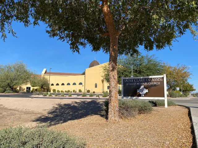 St Clare of Assisi Catholic Parish