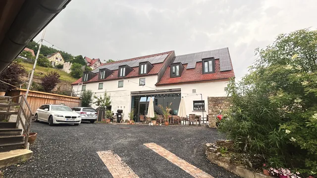 Martins Hotel, Weinstube & Cafe