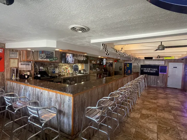 The Finish Line Bar & Grill