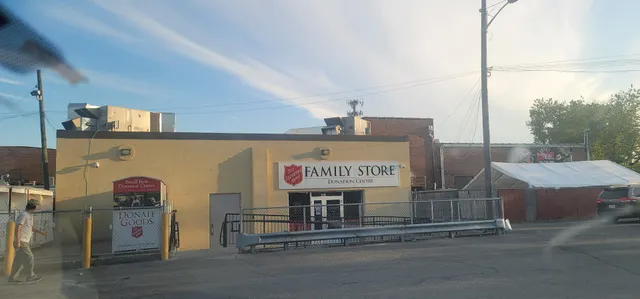 The Salvation Army Thrift Store & Donation Center