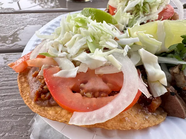 Tacos El Paraiso