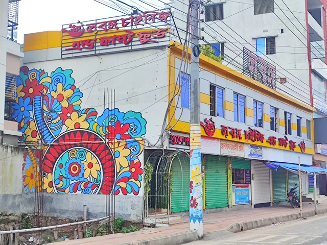 Labongo Chinese & Fast Food