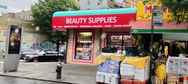 J. Helen Beauty Supplies