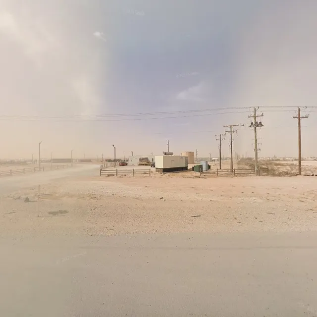 Target Hospitality- Delaware Lodge Orla