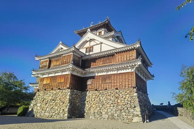 Fukuchiyama Castle