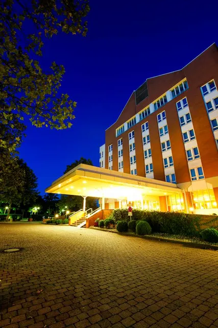 Radisson Blu Hotel, Karlsruhe