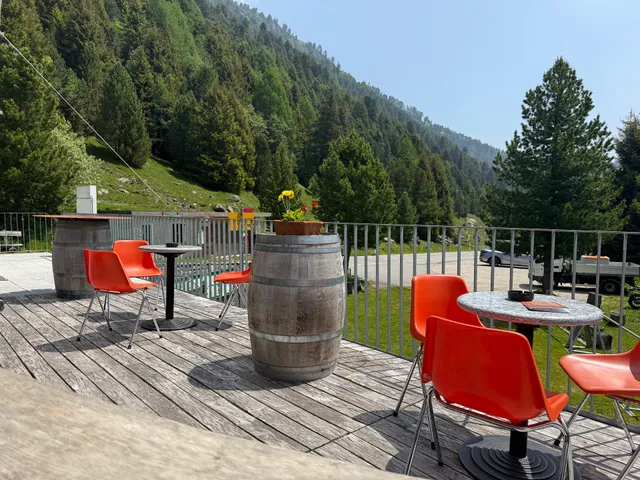 Centro Pro Natura Lucomagno