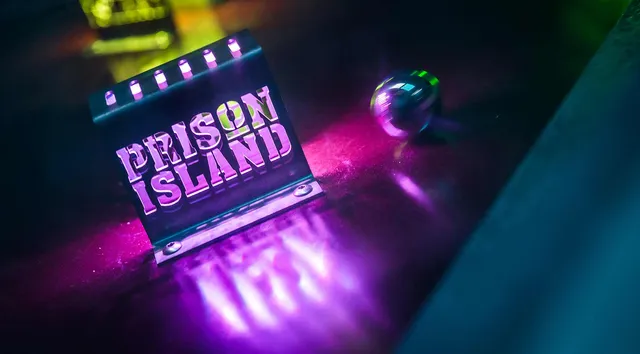 Prison Island Rouen - Grand-Quevilly