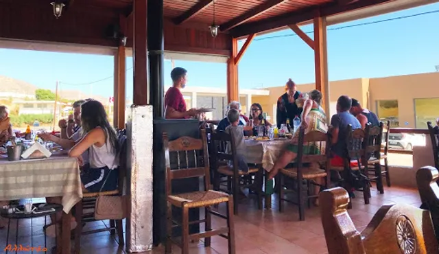 ΑΛΛΙΩΤΙΚΟ - ALLIOTIKO RESTAURANT