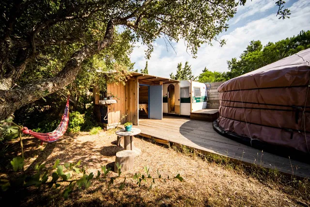 La Bergerie du Château de Fitou