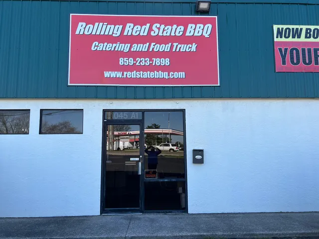 Rolling Red State BBQ