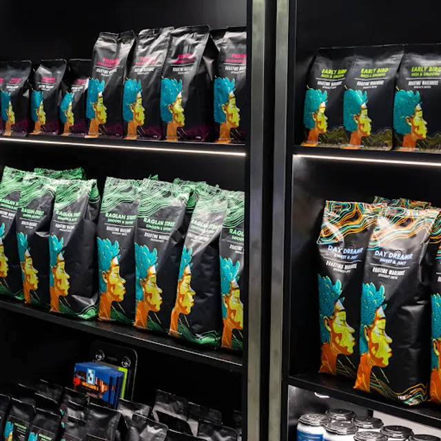 Roasting Warehouse | North Melbourne
