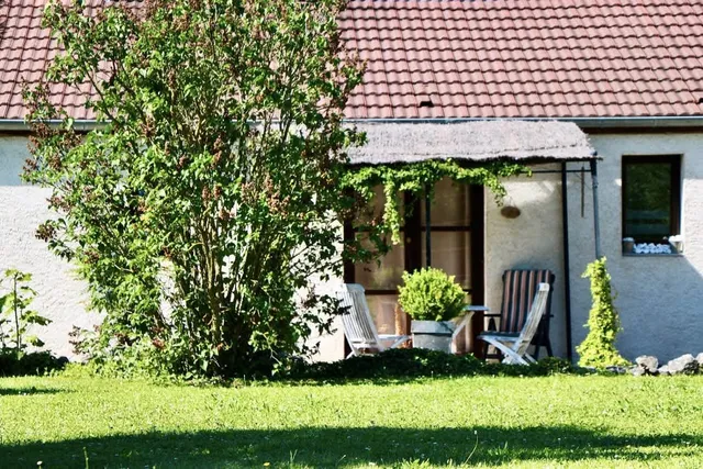 Breakfast - The Barongères