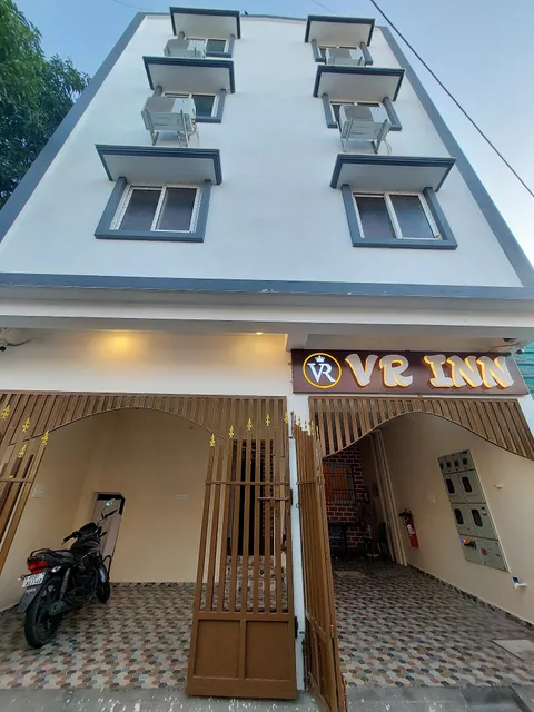 VR INN | Comfort stay in Pondicherry