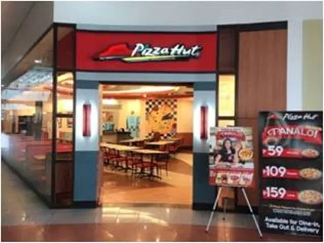 Pizza Hut Robinsons Lipa