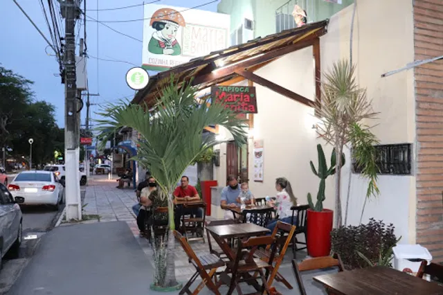 Tapioca Maria Bonita - Matriz