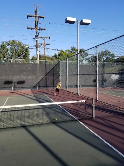 Culver City Paddle Tennis Courts