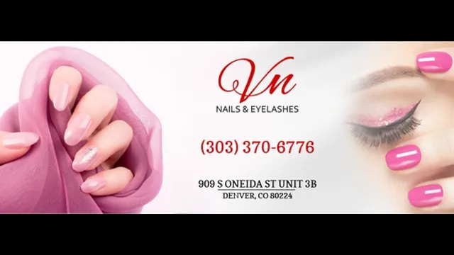 Vina Nails and Eyelashes