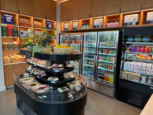 Social Fabric Cafe & Market