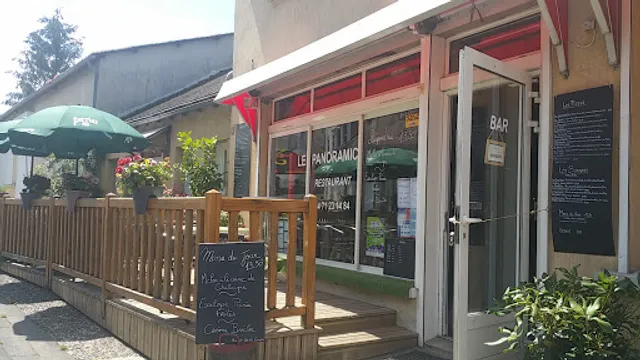 Restaurant Le Panoramic