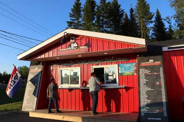 French Fry Hut