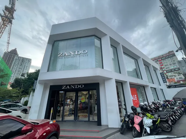 ZANDO The Concept Store (BKK1)