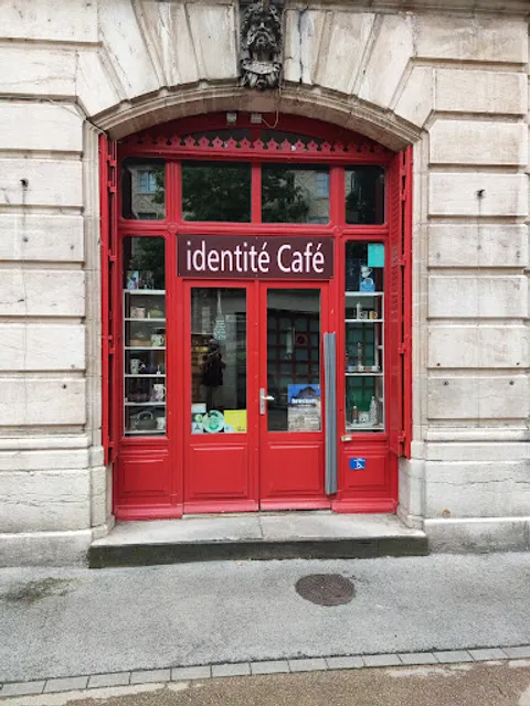 Identité Café