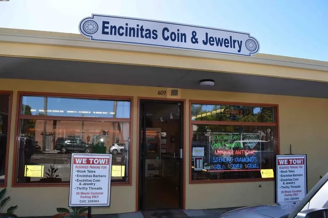 Encinitas Coin & Jewelry