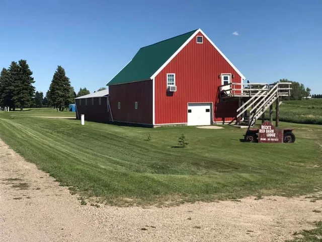 Beck's Red Barn Lodge