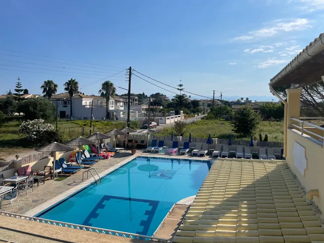 Sunshine Studio Apartments