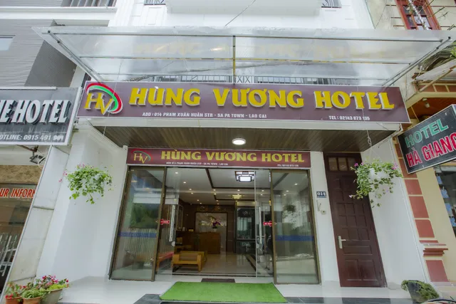 SAPA KING HOTEL ( HÙNG VƯƠNG HOTEL)