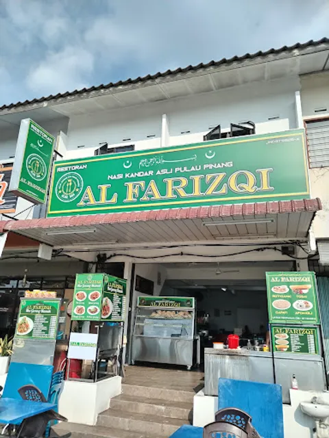 NASI KANDAR AL FARIZQI