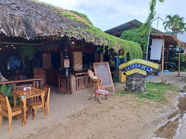 Restaurante Roberto La Casa de la Langosta