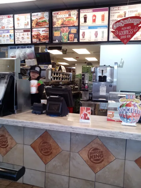 Burger King