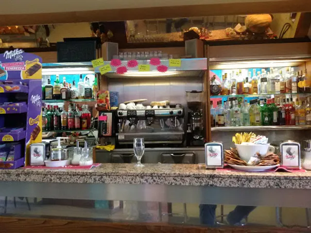 Bar Barbucchia Di Gianni Angelo E C.