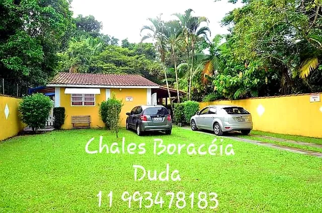 CHALÉS BORACEIA DUDA